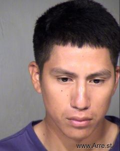 Bernardo Hernandez Angeles Arrest Mugshot