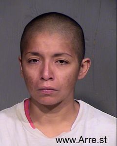 Bertha Hernandez Arrest Mugshot