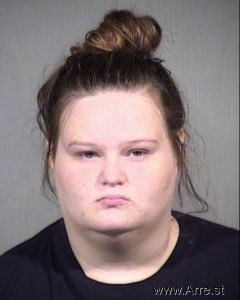 Bethany Cox Arrest Mugshot