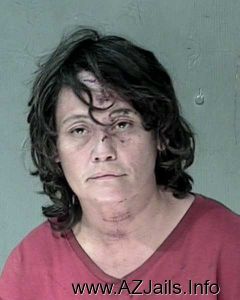 Betty Calhoun Arrest Mugshot