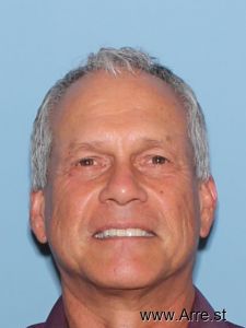Bevan Barney Arrest Mugshot