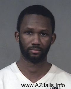 Bikoroba Djire             Arrest Mugshot