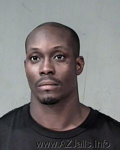 Billy Robinson          Arrest Mugshot