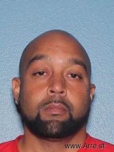 Blaine Hodge Arrest Mugshot