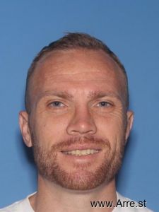 Blake Hulbert Arrest Mugshot