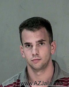 Blake Meyer Arrest
