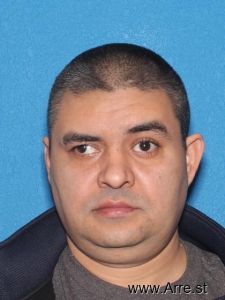 Blaze Dominguez Arrest Mugshot