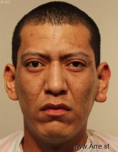 Brandell Begay Arrest Mugshot