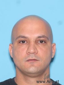 Branden Tagalog-vierra Arrest Mugshot