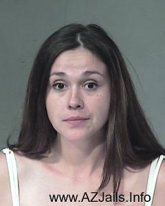 Brandi Green Arrest