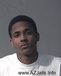 Brandon Bailey            Arrest Mugshot