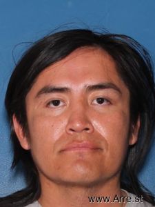 Brandon Begay Arrest Mugshot