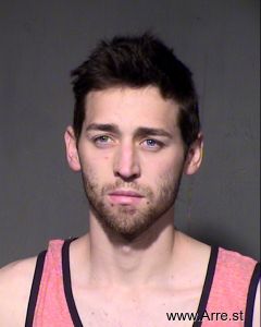 Brandon Bernal Arrest Mugshot