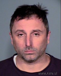 Brandon Boscarino Arrest Mugshot
