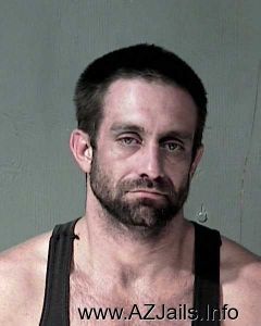 Brandon Brenneman Arrest Mugshot