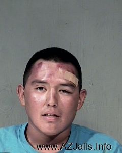 Brandon Chee              Arrest Mugshot