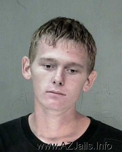 Brandon Croyle Arrest