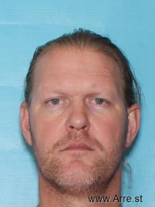 Brandon Dye Arrest Mugshot