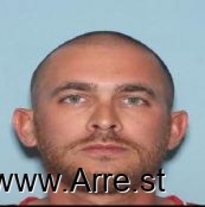 Brandon Harmon Arrest Mugshot