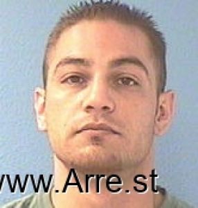 Brandon Heim Arrest Mugshot