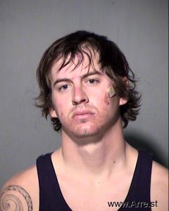 Brandon Hendrix Arrest Mugshot