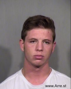 Brandon Jeffries Arrest Mugshot