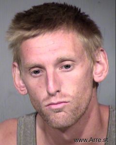 Brandon Larsen Arrest Mugshot