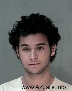 Brandon Springer Arrest