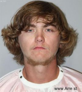 Brandt Newby Arrest Mugshot