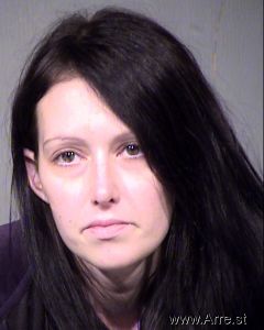 Brandy Forman Arrest Mugshot