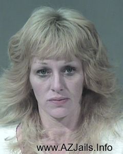 Brenda Brooks            Arrest Mugshot