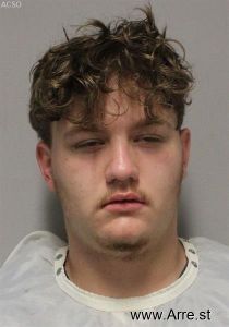 Brendan Ulibarri Arrest Mugshot