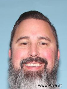 Brenton Harke Arrest Mugshot