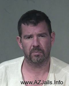 Brett Cochran Arrest