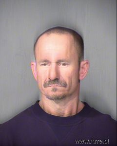 Brett Nunn Arrest Mugshot