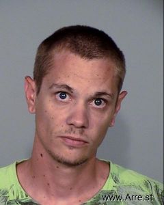 Brett Rabe Arrest Mugshot