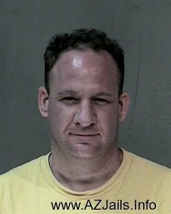 Brett Whittaker Arrest