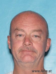 Brian Bookman Arrest Mugshot