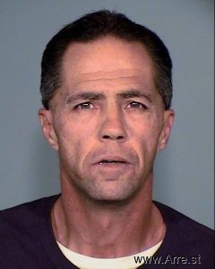 Brian Burk Arrest Mugshot