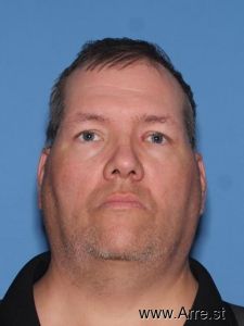 Brian Carter Arrest Mugshot