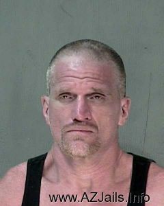 Brian Dean Arrest Mugshot