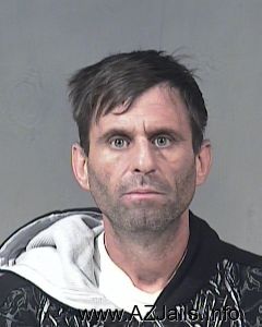 Brian Fitzsimmons       Arrest Mugshot