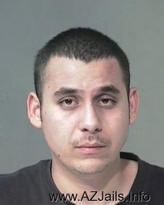 Brian Garibo Arrest