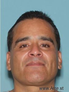 Brian Moreno Arrest Mugshot