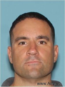Brian O'doherty Moore Arrest Mugshot