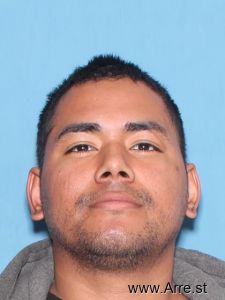 Brian Santos Arrest Mugshot