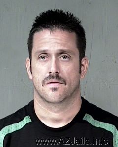 Brian Shroth            Arrest Mugshot