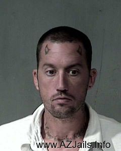 Brian Spiker Arrest Mugshot