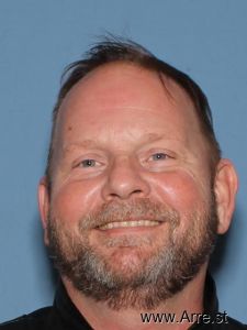 Brian Vandine Arrest Mugshot