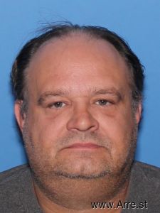 Brian Wegner Arrest Mugshot